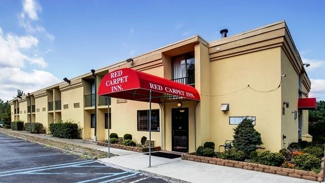 Scottish Inn Whippany Exterior photo