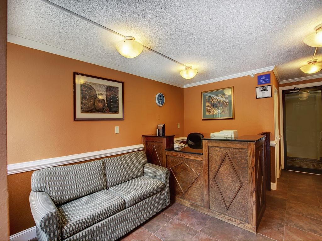 Scottish Inn Whippany Exterior photo
