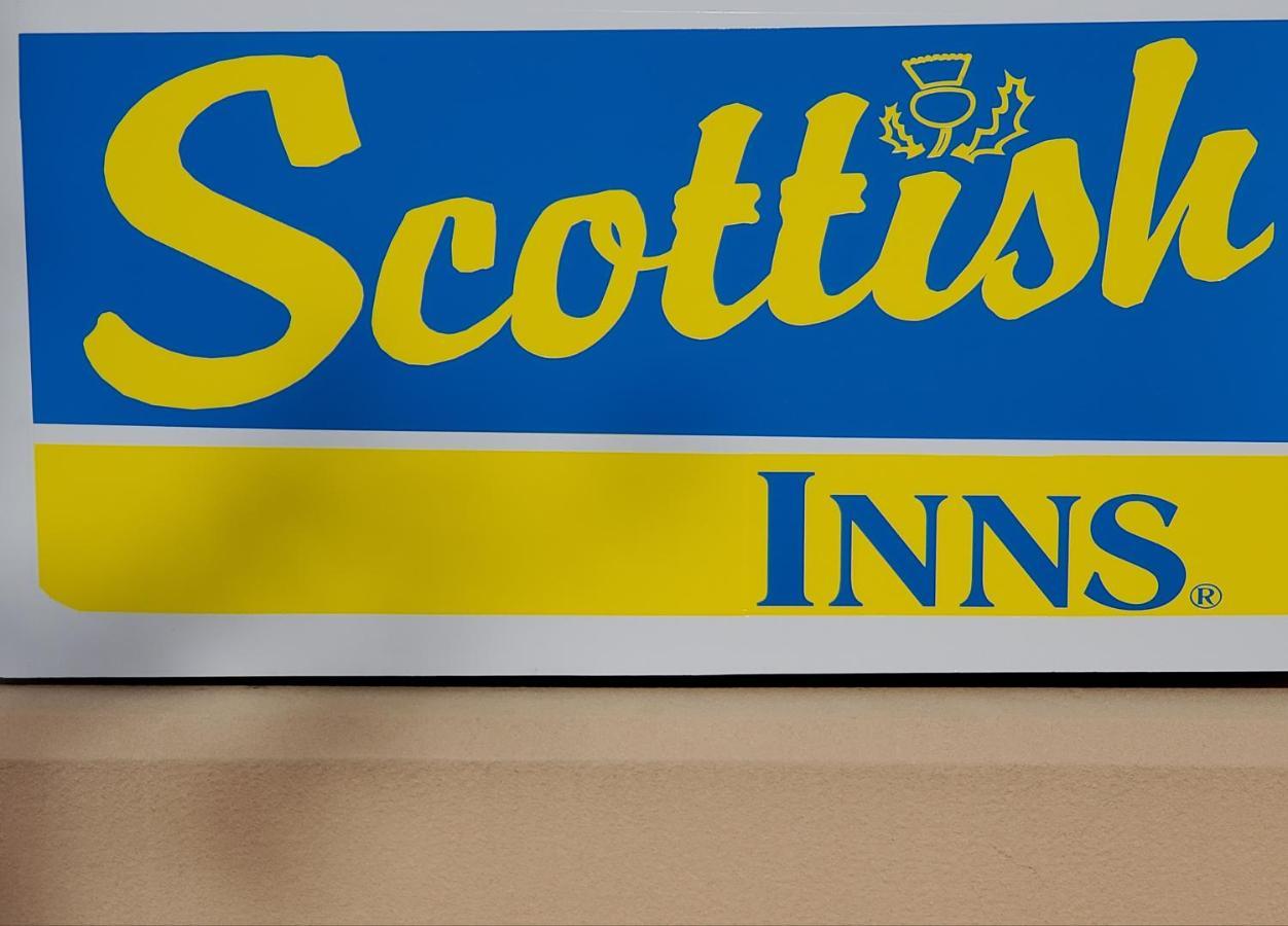 Scottish Inn Whippany Exterior photo